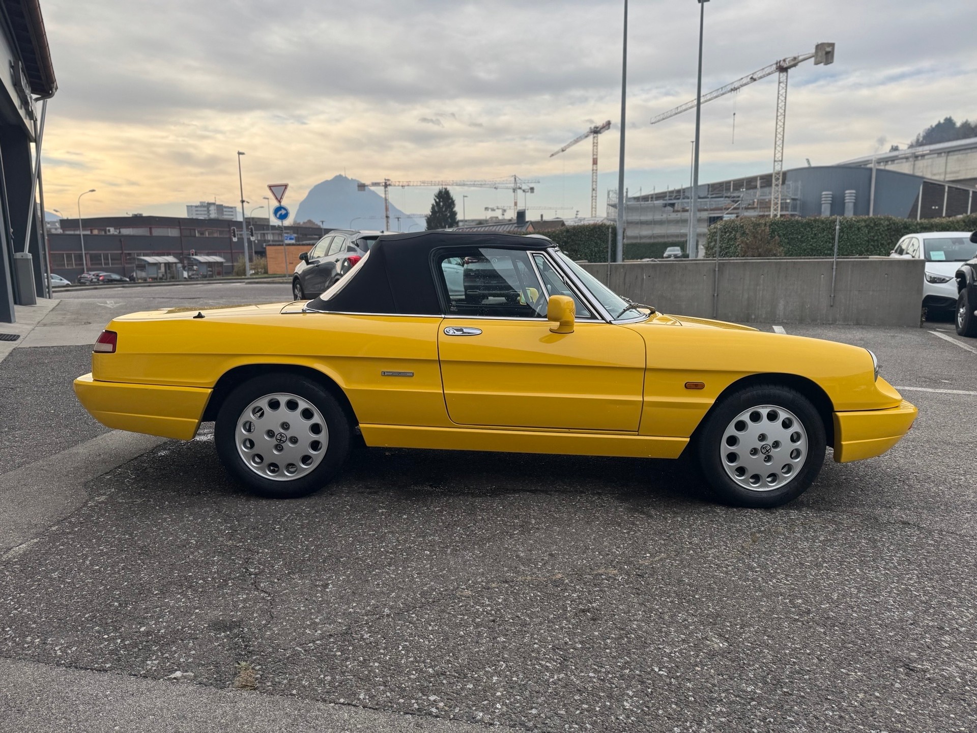ALFA ROMEO Spider 2.0-image-7