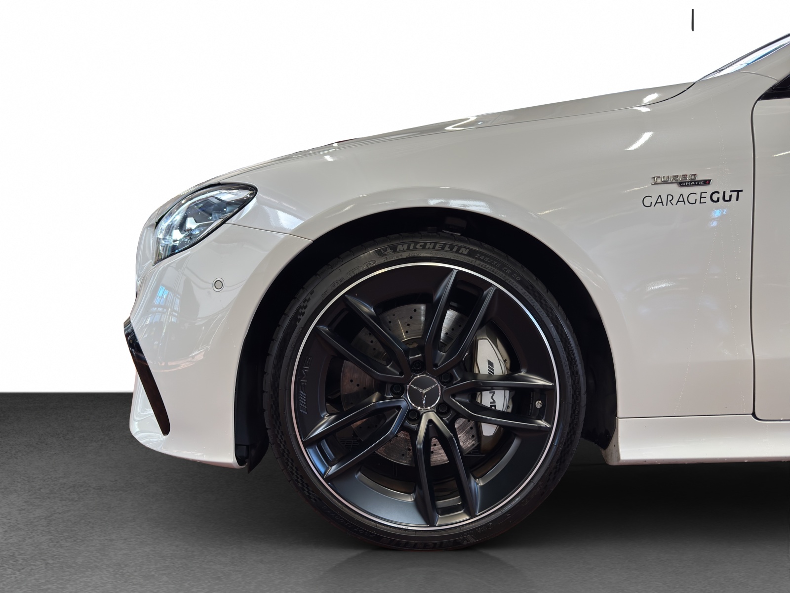 MERCEDES-BENZ E 53 Coupé AMG 4Matic+-image-21