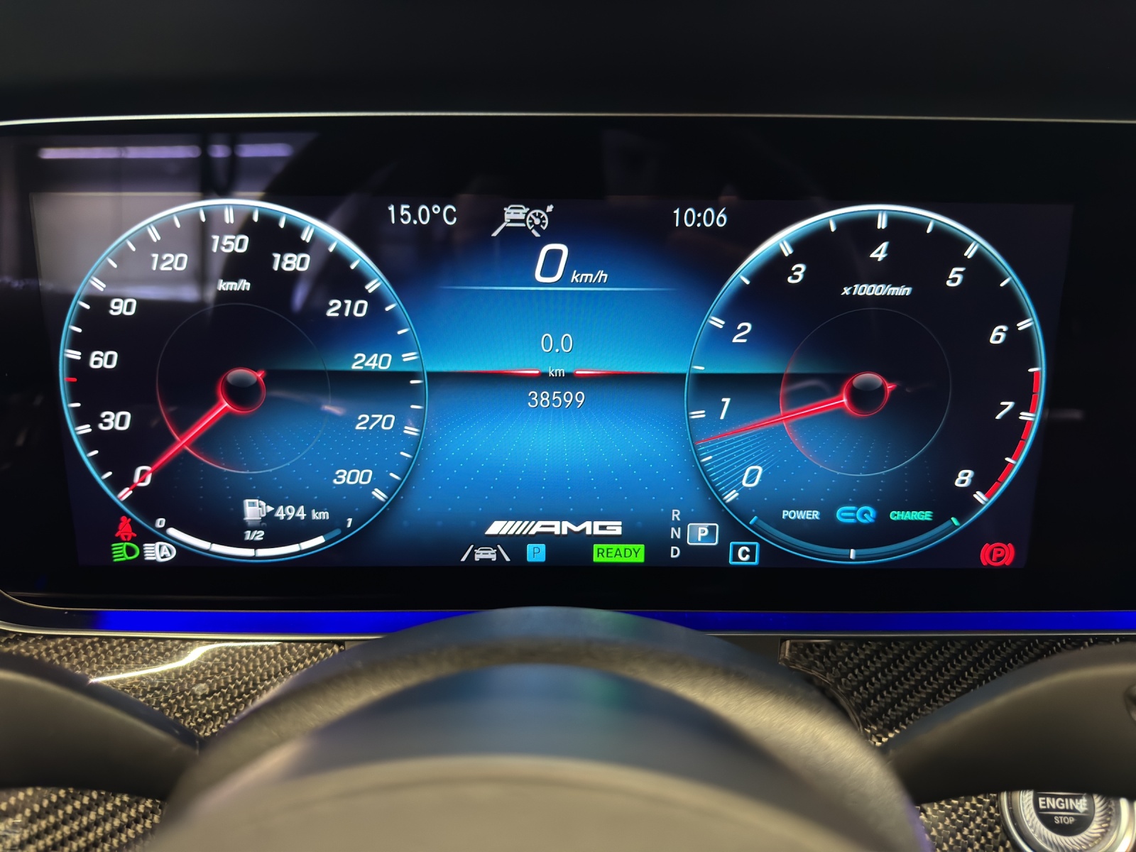 MERCEDES-BENZ E 53 Coupé AMG 4Matic+-image-11