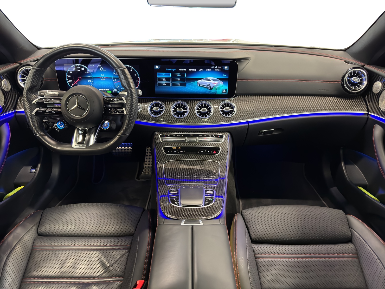 MERCEDES-BENZ E 53 Coupé AMG 4Matic+-image-9