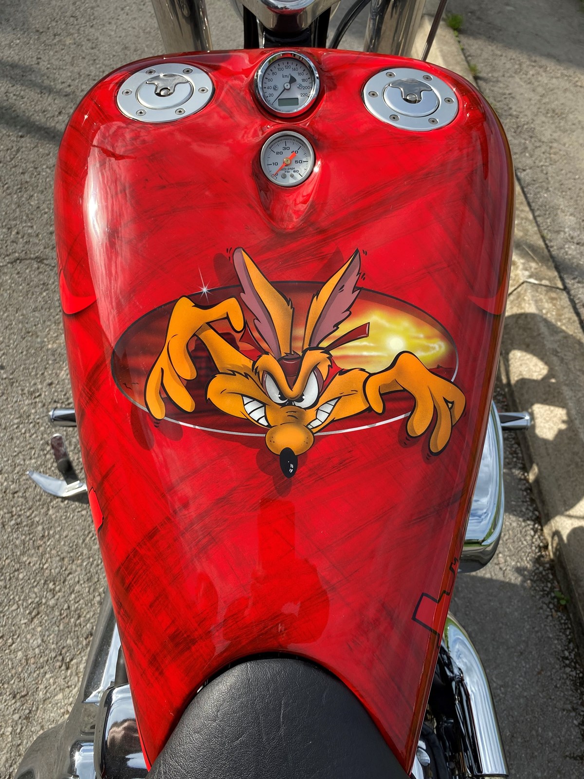 HARLEY-DAVIDSON FXSTCI Softail Custom-image-6