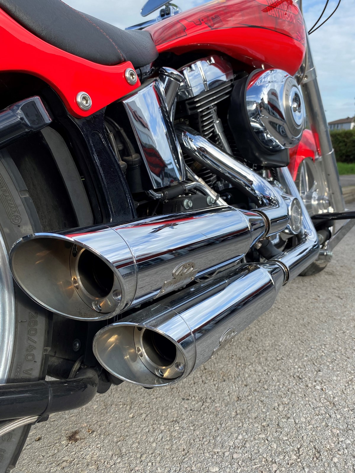 HARLEY-DAVIDSON FXSTCI Softail Custom-image-11