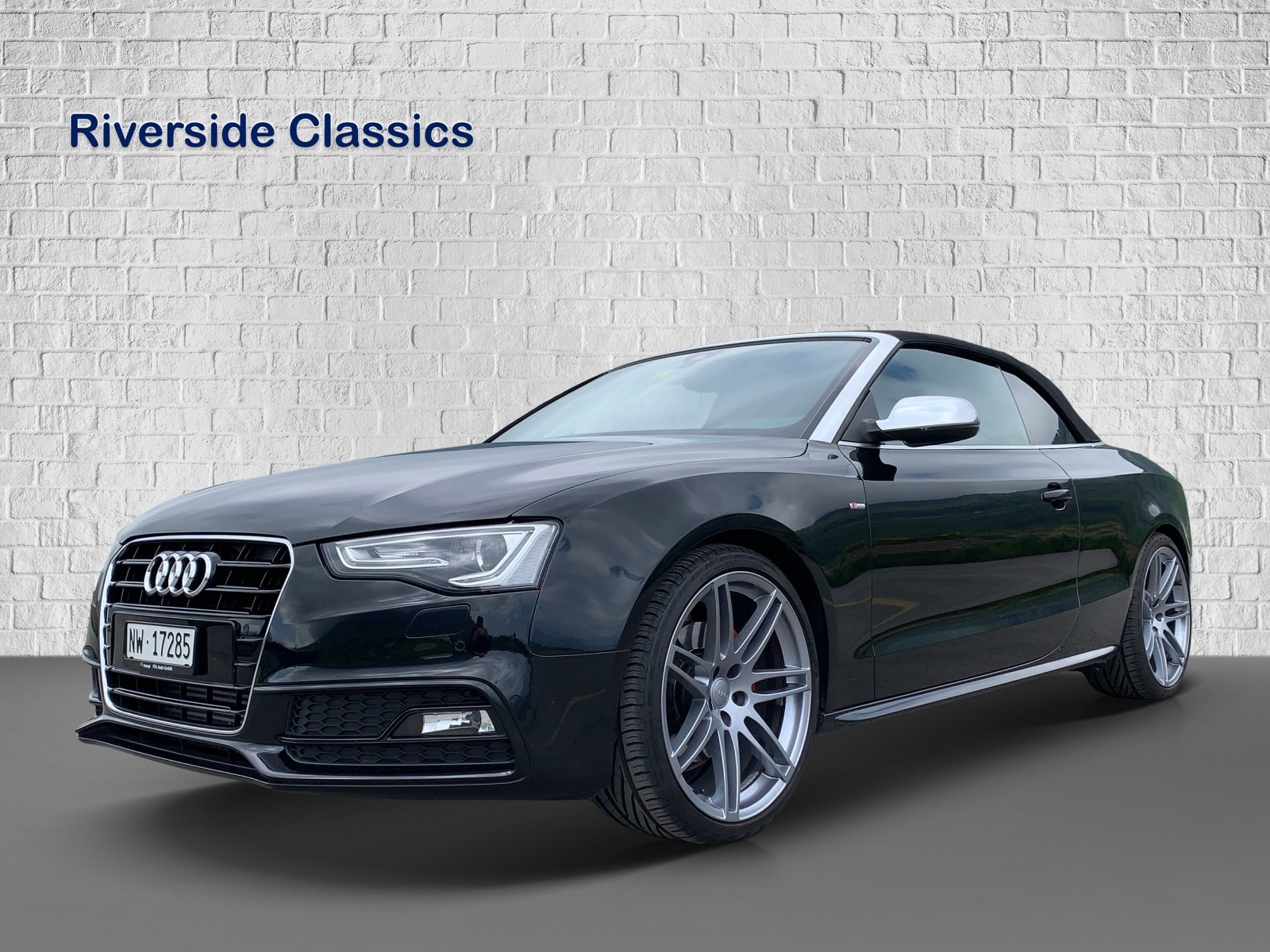 AUDI A5 Cabriolet 2.0 TFSI quattro S-tronic-image-0