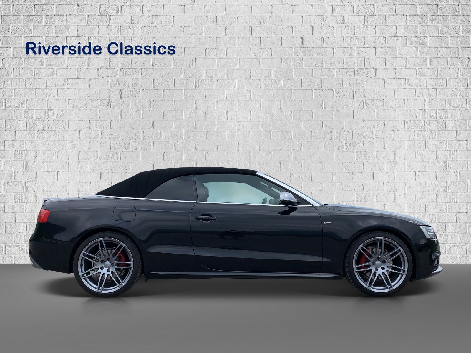 AUDI A5 Cabriolet 2.0 TFSI quattro S-tronic-image-7