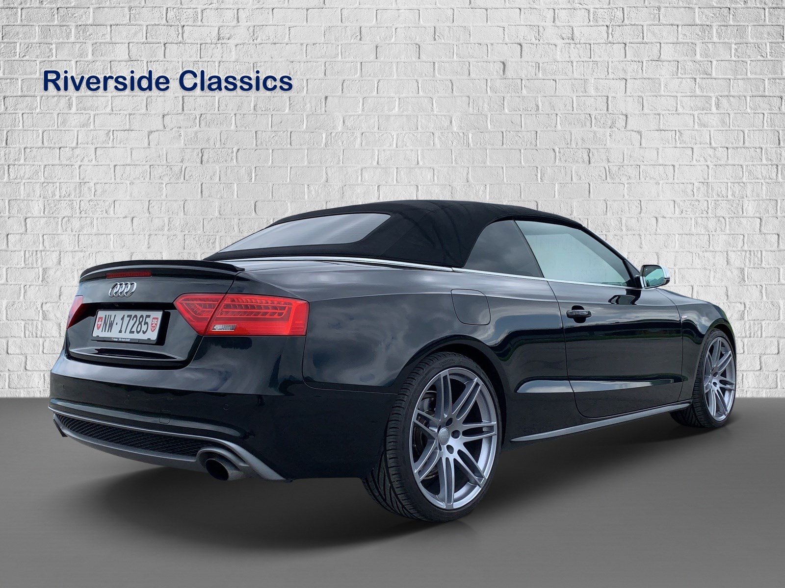 AUDI A5 Cabriolet 2.0 TFSI quattro S-tronic-image-6