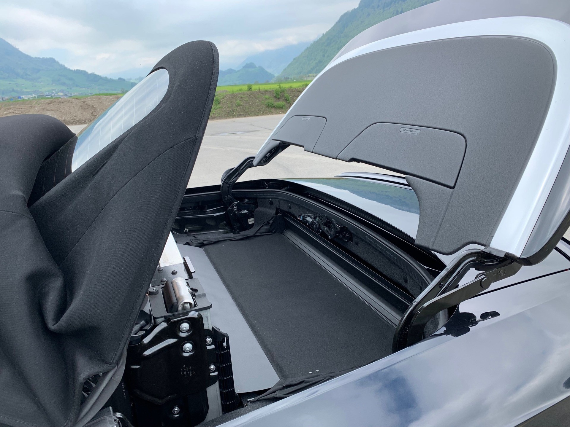 AUDI A5 Cabriolet 2.0 TFSI quattro S-tronic-image-16