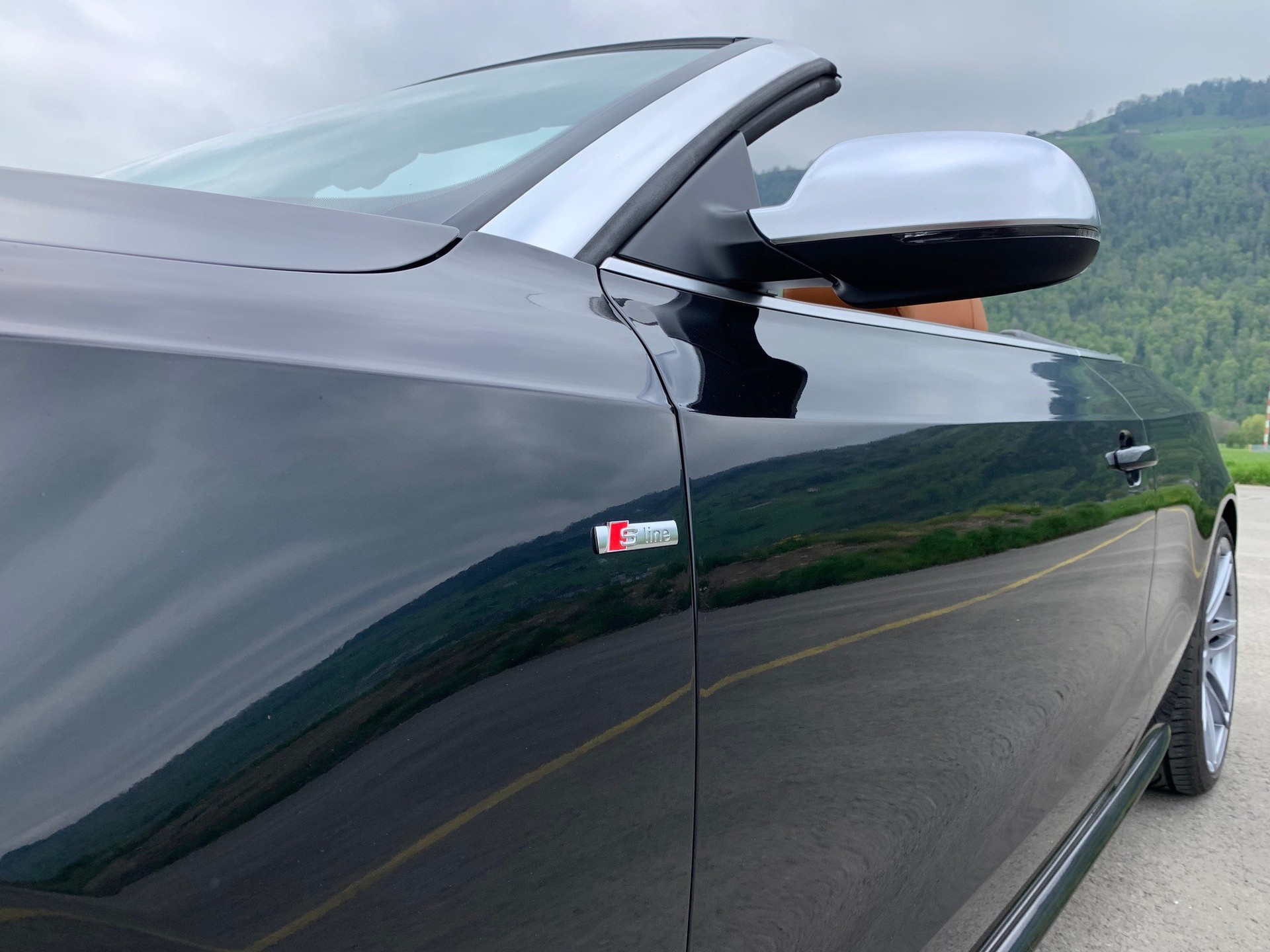 AUDI A5 Cabriolet 2.0 TFSI quattro S-tronic-image-8