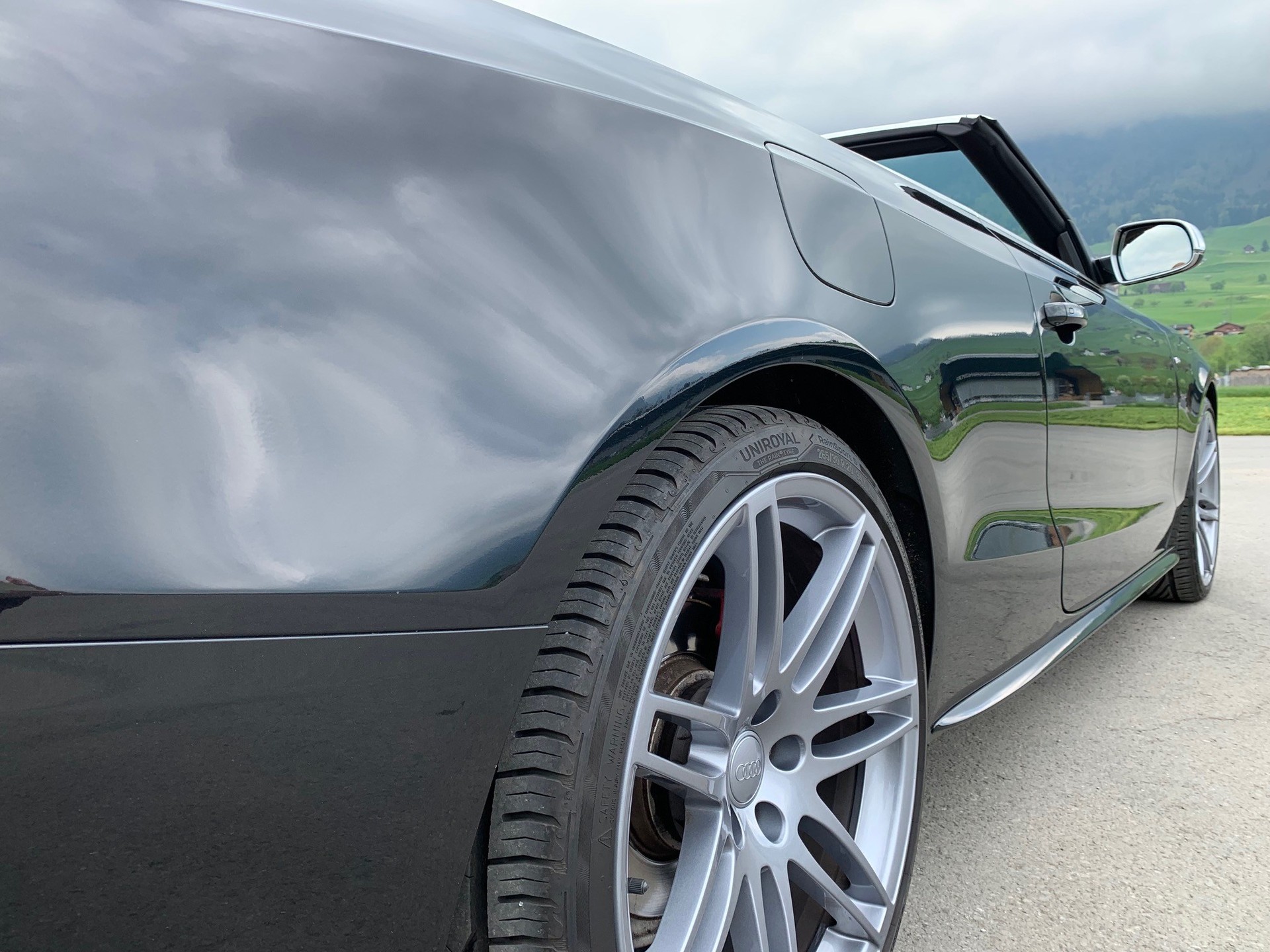 AUDI A5 Cabriolet 2.0 TFSI quattro S-tronic-image-10