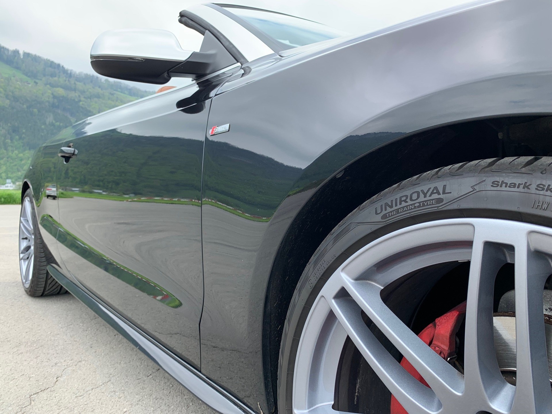 AUDI A5 Cabriolet 2.0 TFSI quattro S-tronic-image-11