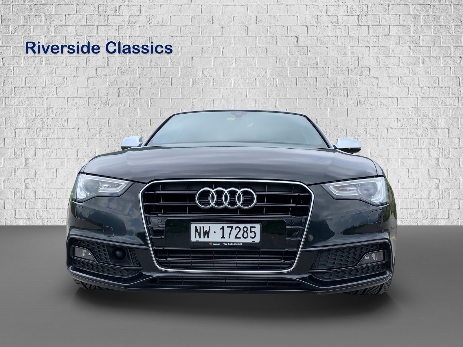 AUDI A5 Cabriolet 2.0 TFSI quattro S-tronic-image-2
