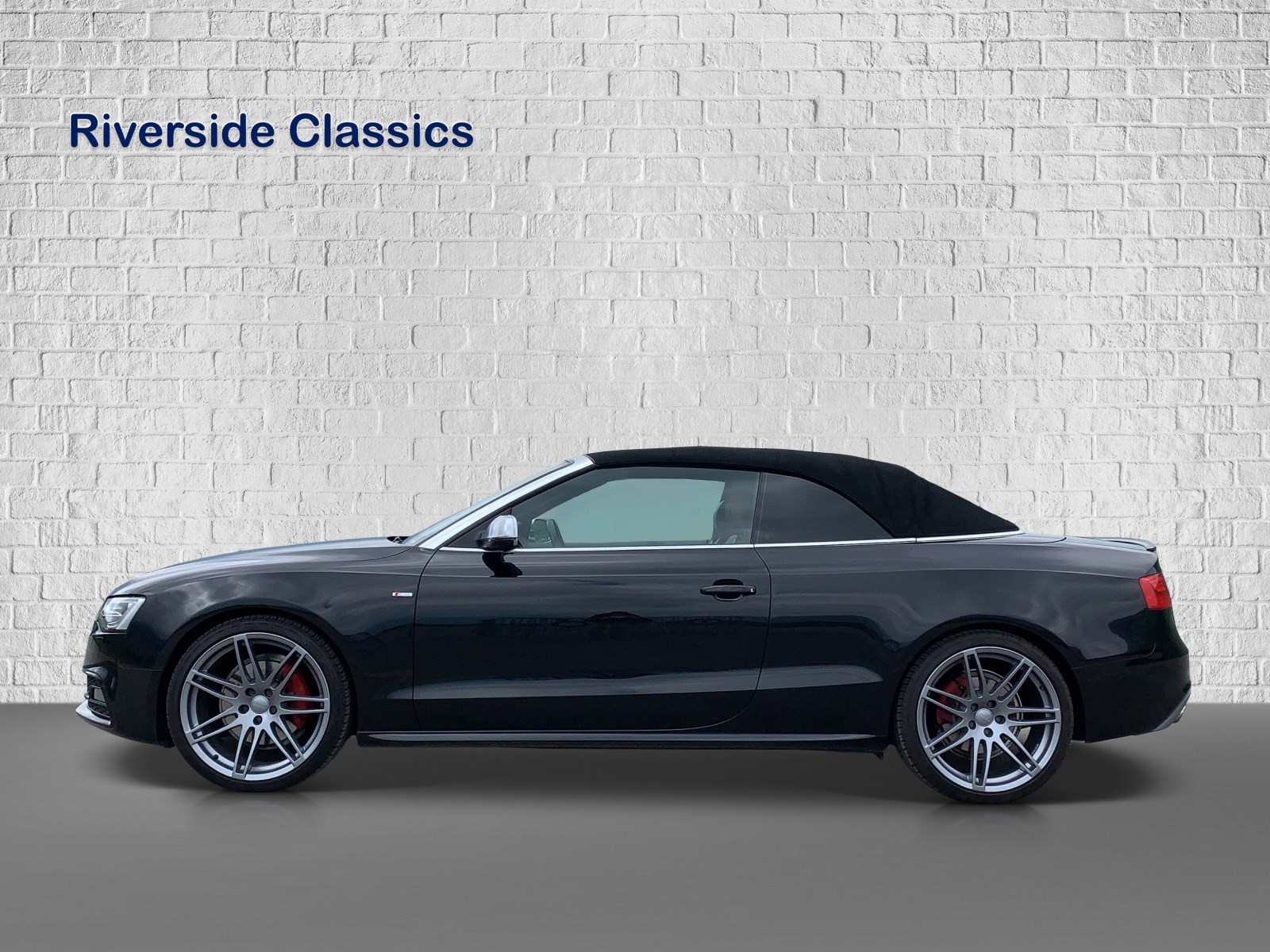 AUDI A5 Cabriolet 2.0 TFSI quattro S-tronic-image-3