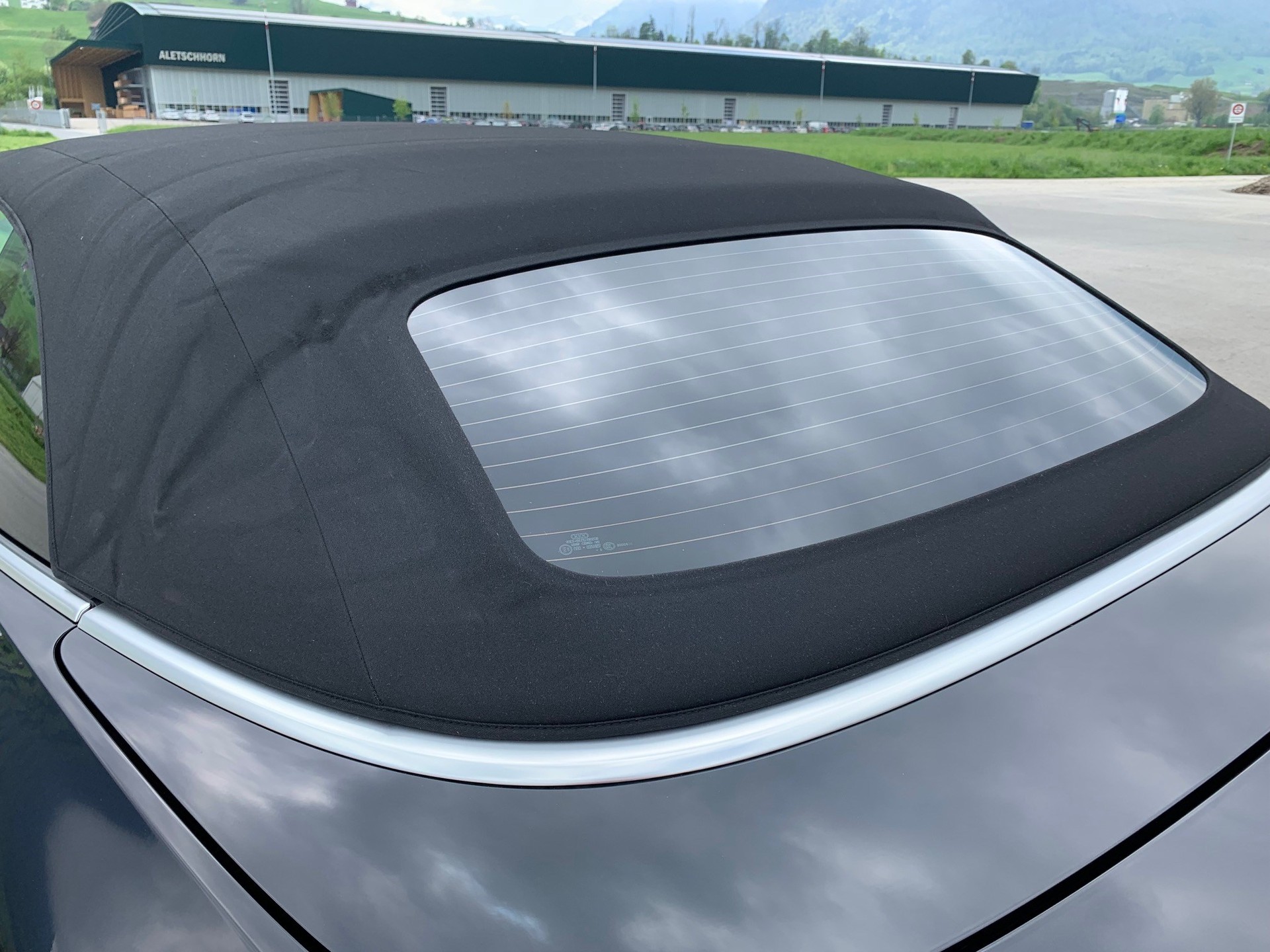 AUDI A5 Cabriolet 2.0 TFSI quattro S-tronic-image-15