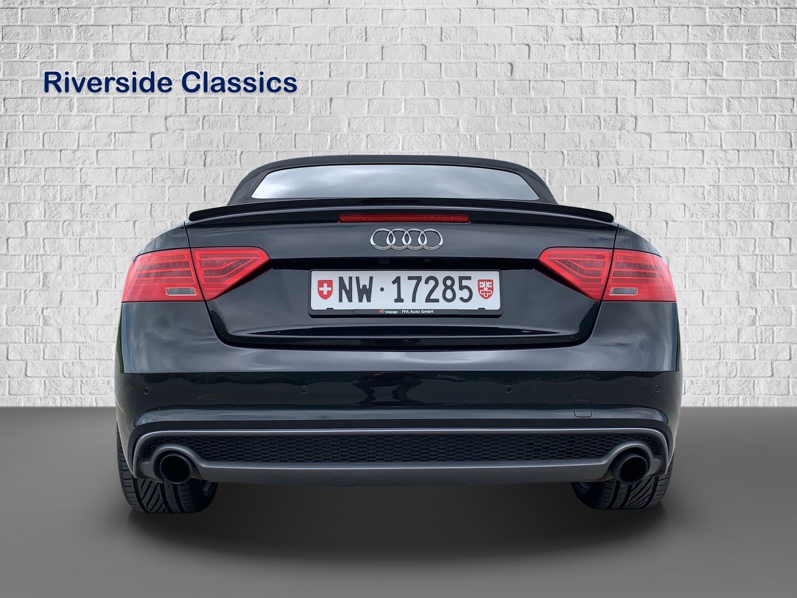 AUDI A5 Cabriolet 2.0 TFSI quattro S-tronic-image-5