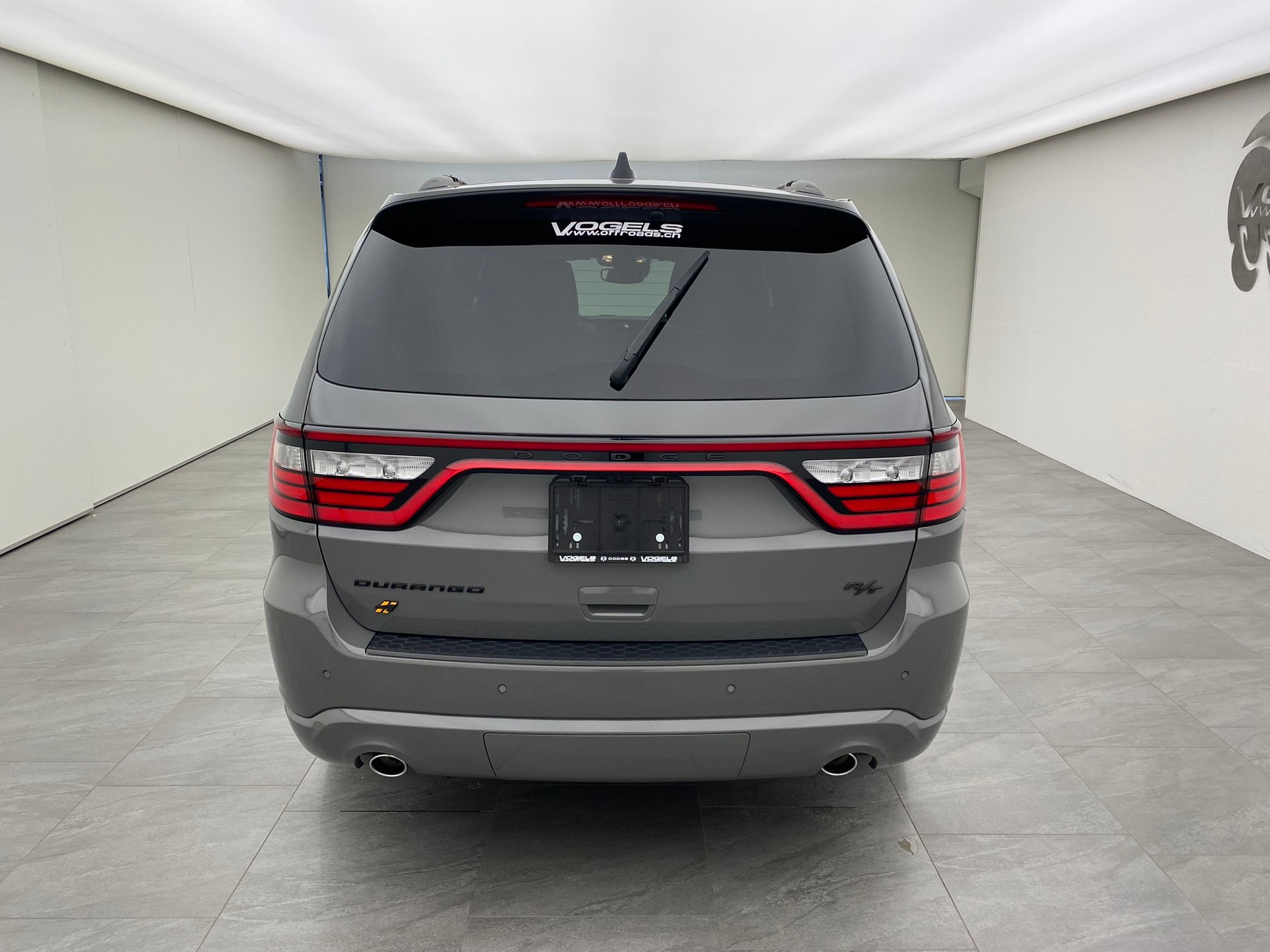 DODGE Durango R/T Hemi Orange P.-image-4