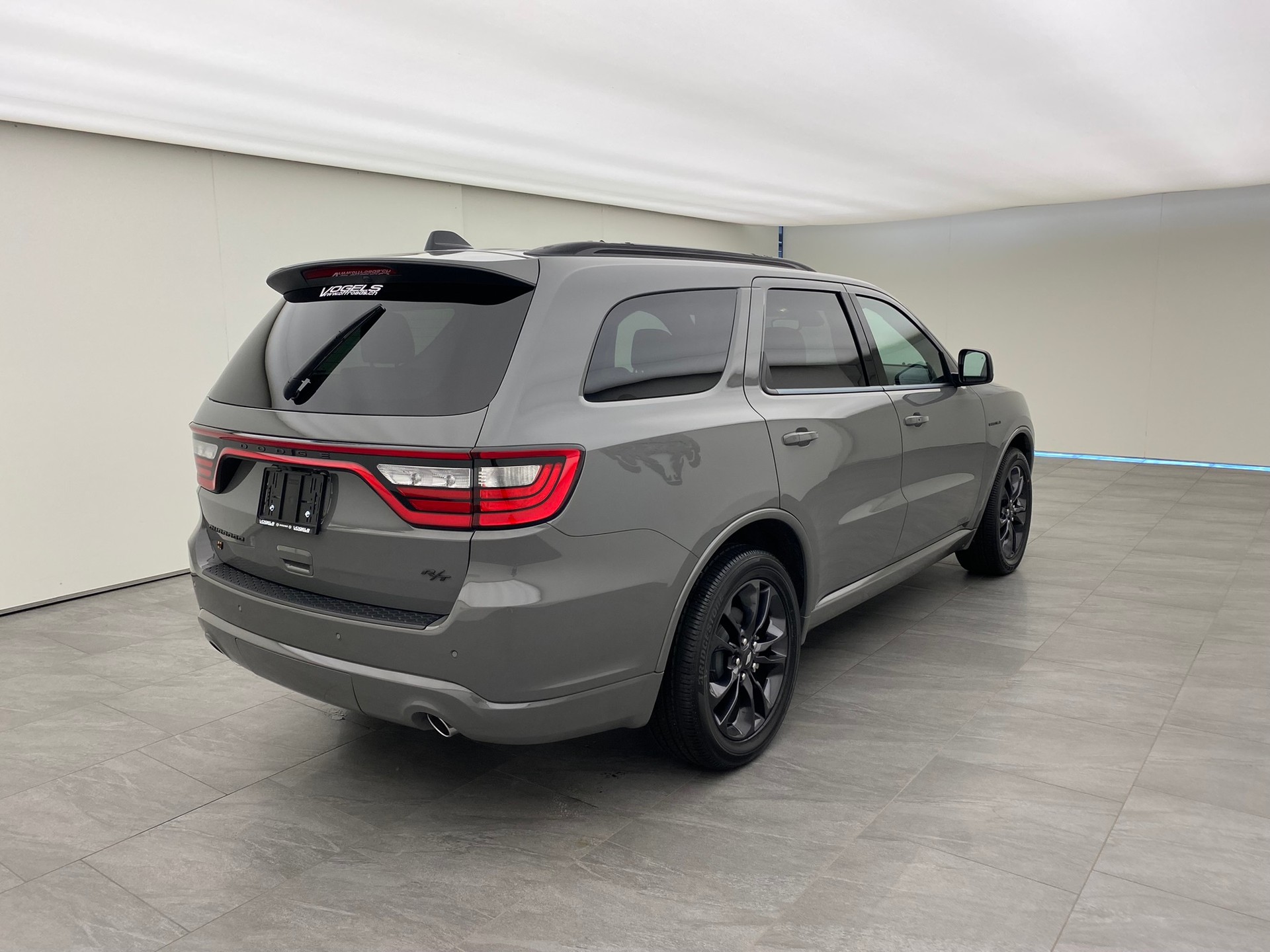 DODGE Durango R/T Hemi Orange P.-image-3