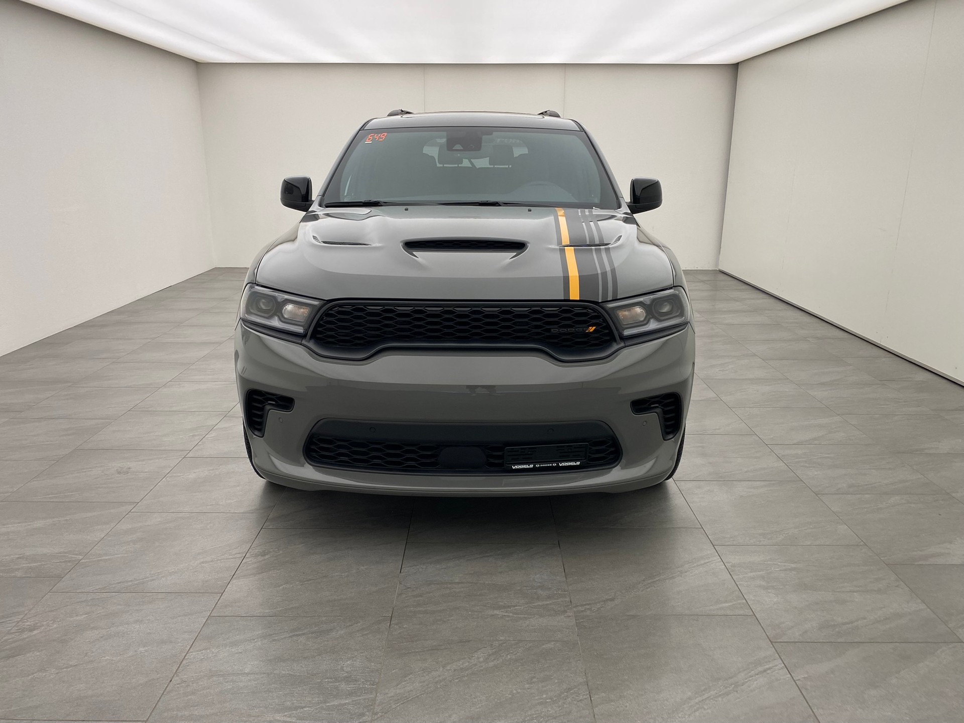 DODGE Durango R/T Hemi Orange P.-image-1