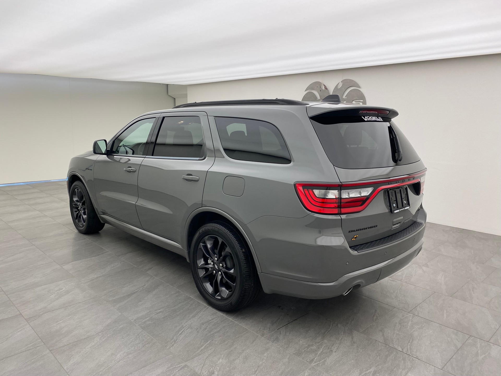 DODGE Durango R/T Hemi Orange P.-image-5