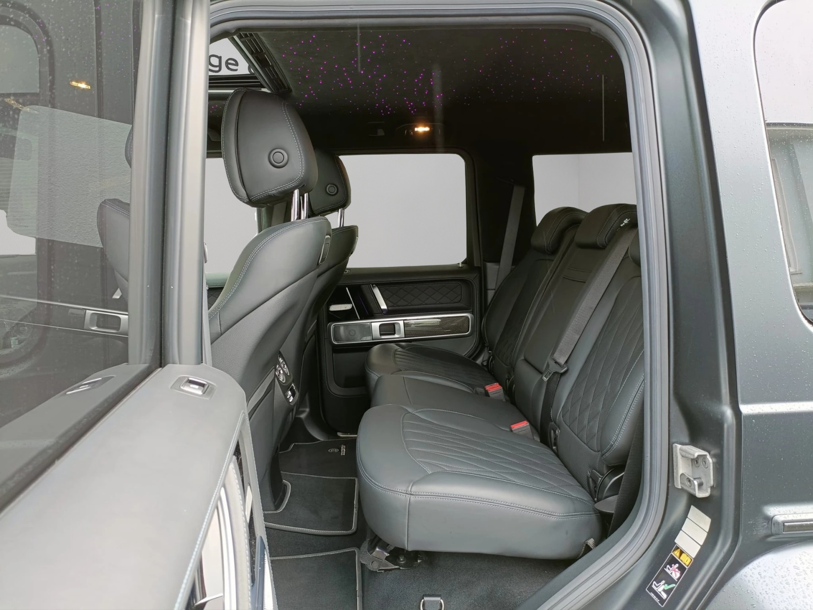 MERCEDES-BENZ G 63 AMG BRABUS Widestar 700 Speedshift Plus G-Tronic-image-14