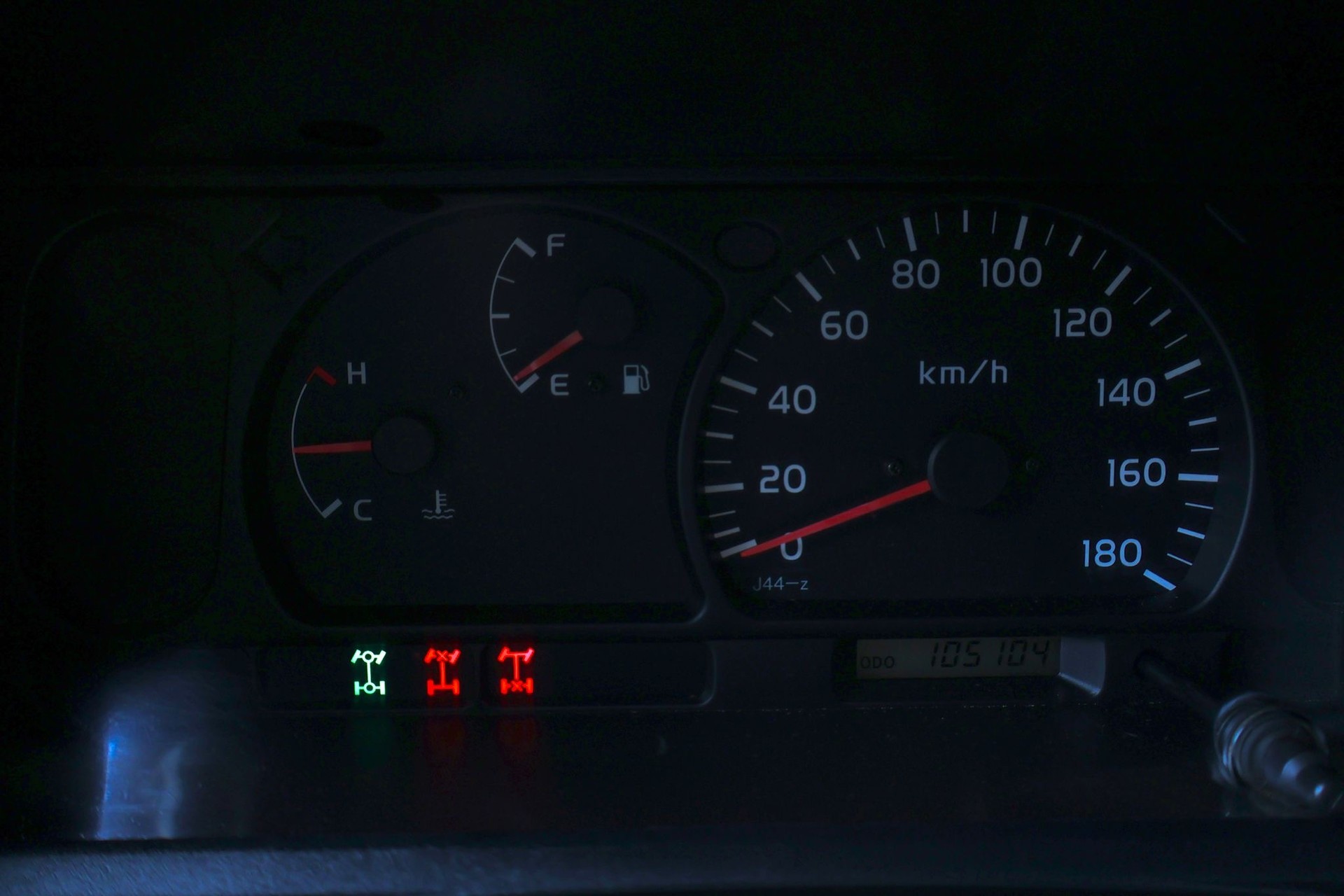 TOYOTA LAND CRUISER-image-9
