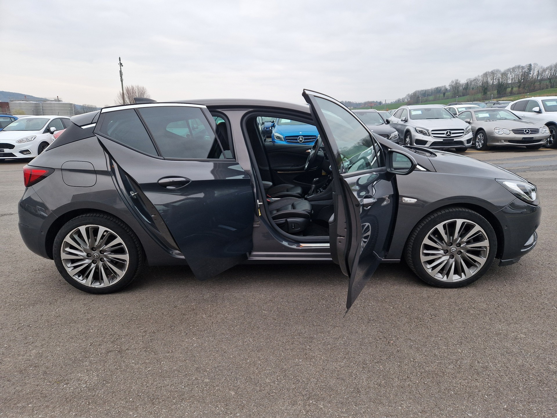 OPEL Astra 1.6i Turbo Dynamic-image-12