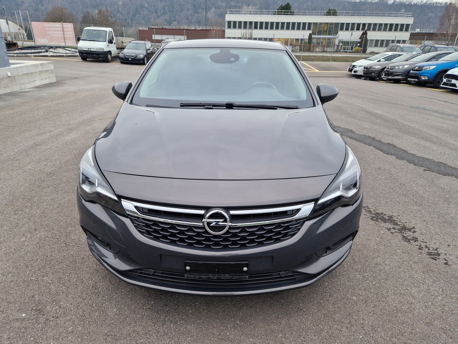 OPEL Astra 1.6i Turbo Dynamic-image-13