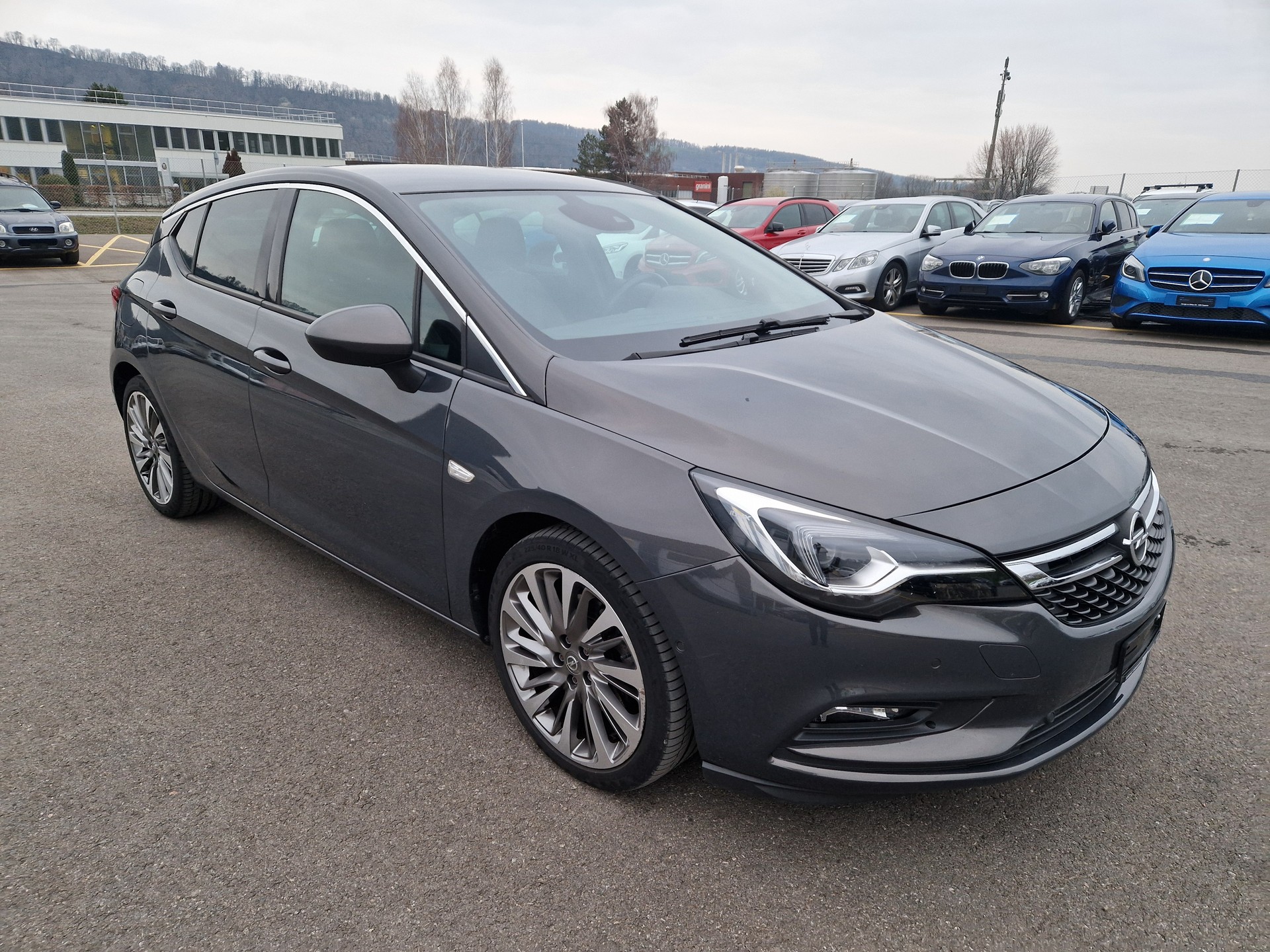 OPEL Astra 1.6i Turbo Dynamic-image-8