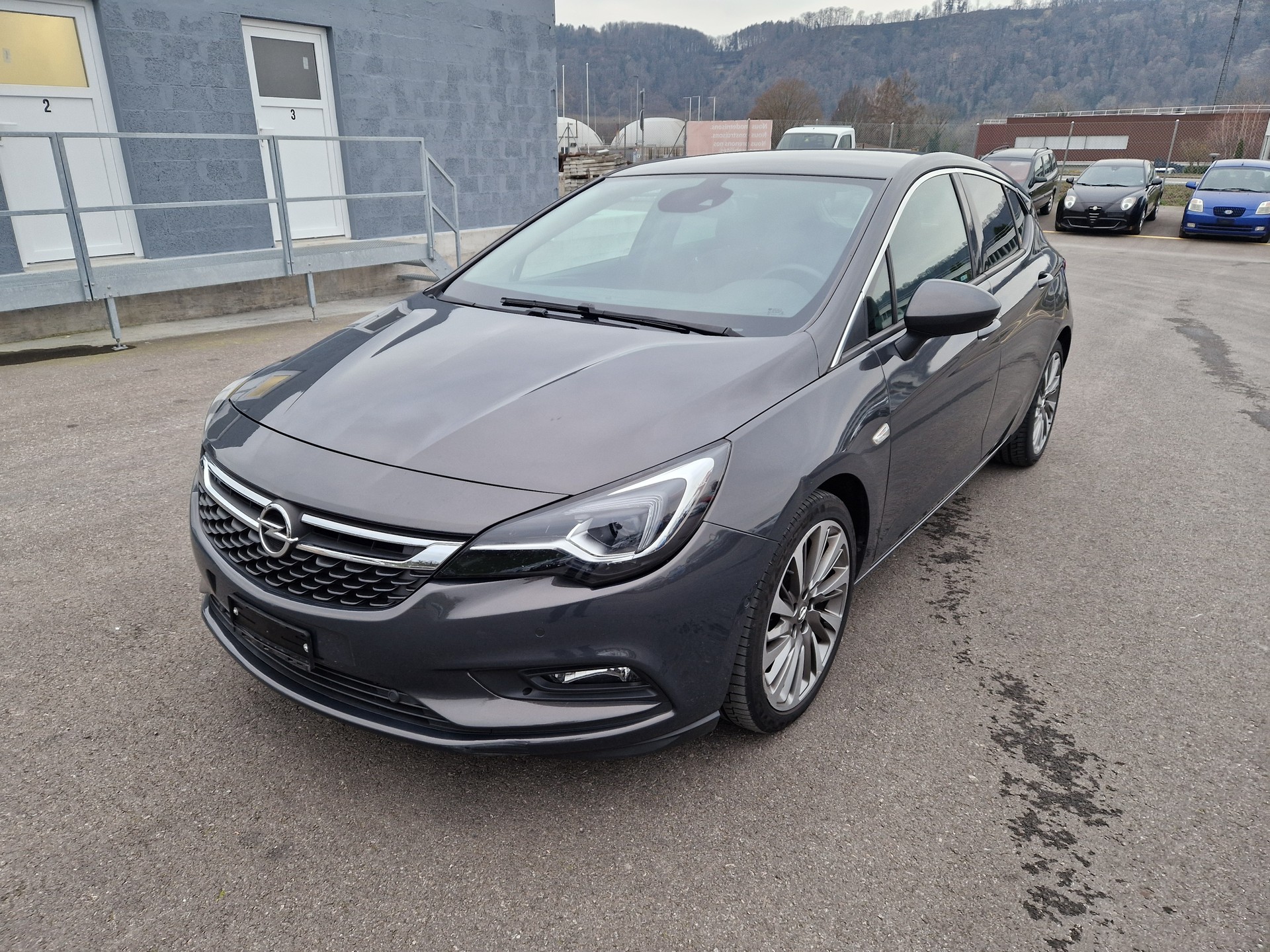 OPEL Astra 1.6i Turbo Dynamic-image-6