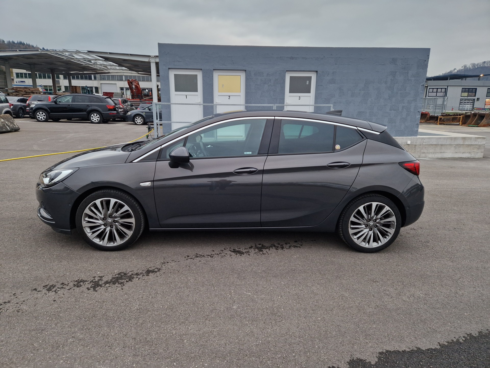 OPEL Astra 1.6i Turbo Dynamic-image-14
