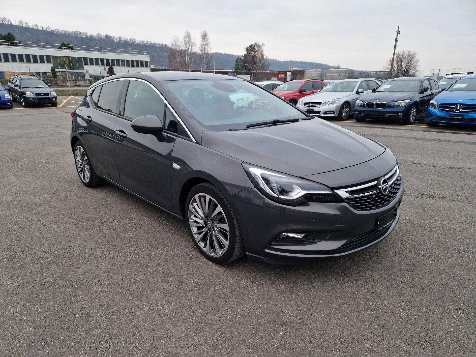 OPEL Astra 1.6i Turbo Dynamic-image-9