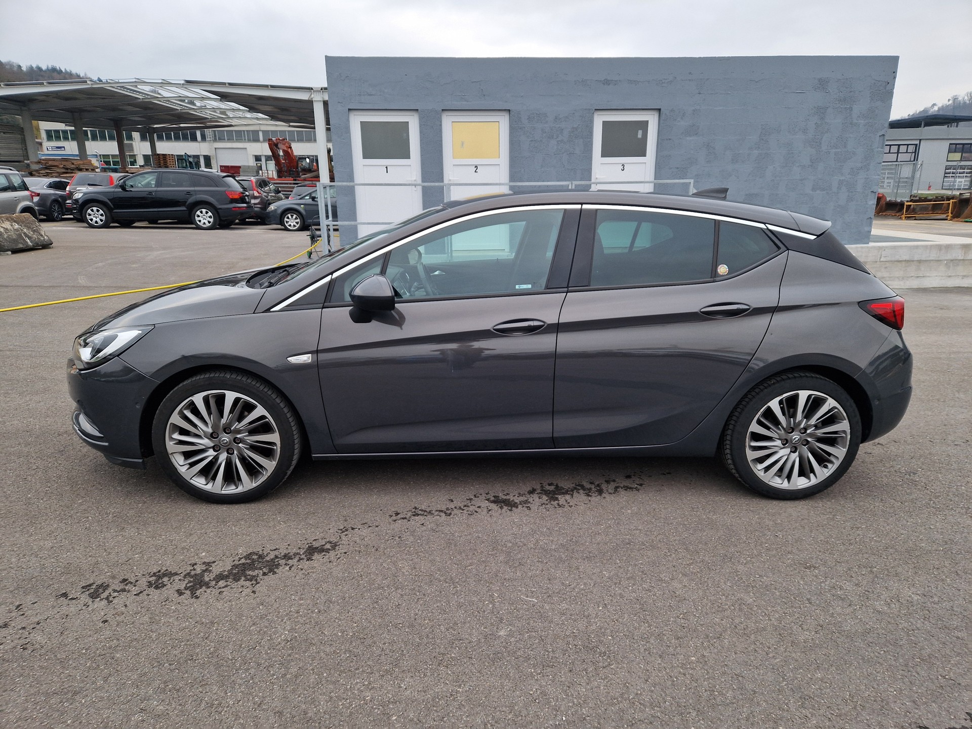 OPEL Astra 1.6i Turbo Dynamic-image-7