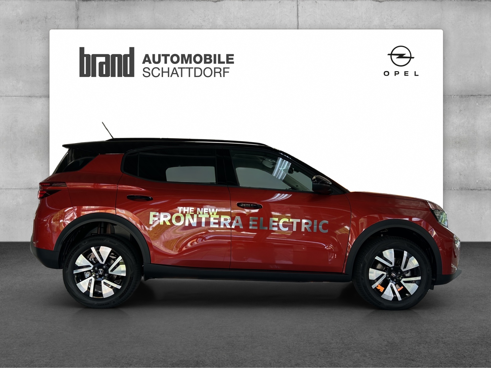 OPEL Frontera-e GS-image-5