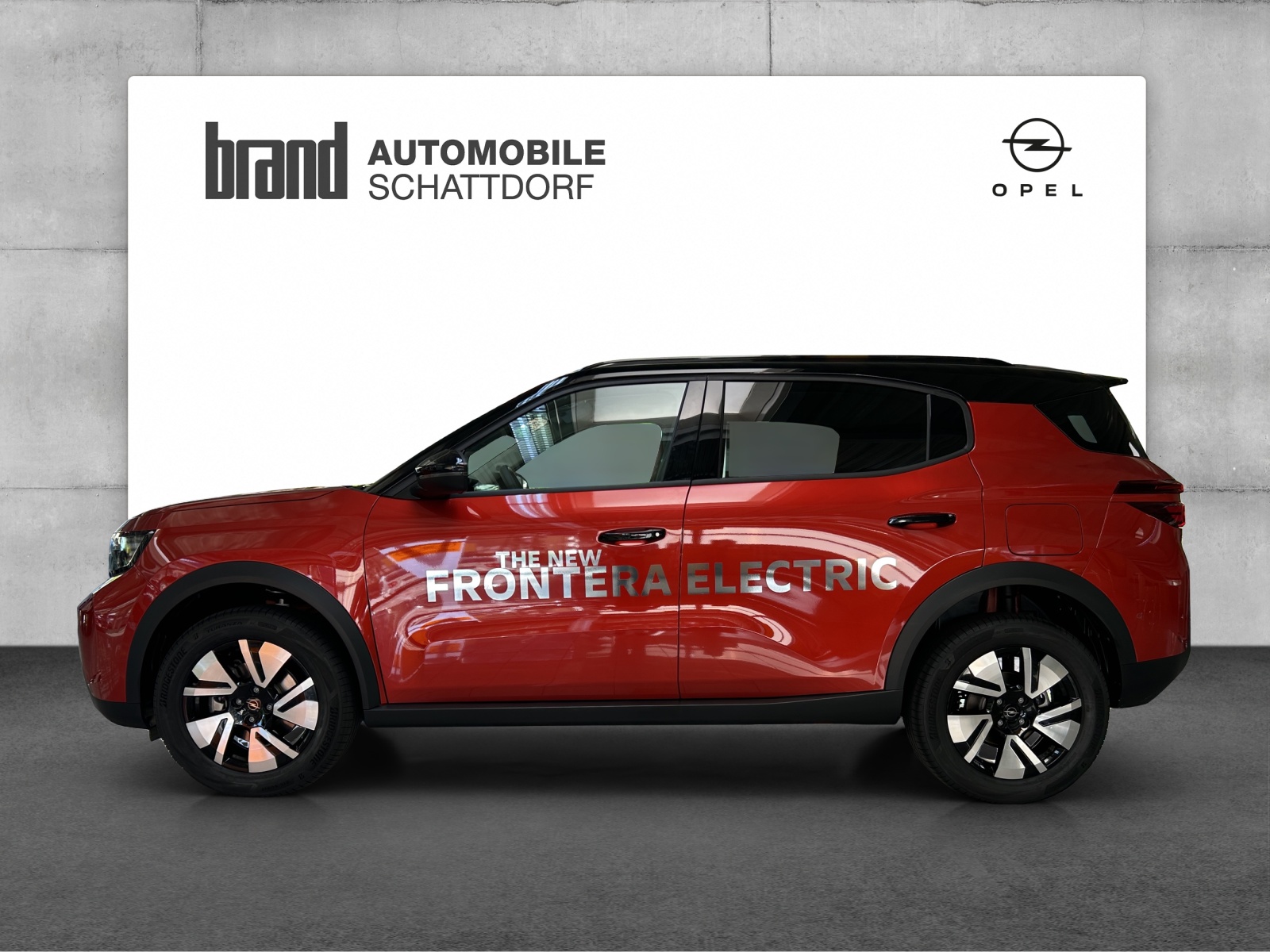 OPEL Frontera-e GS-image-1