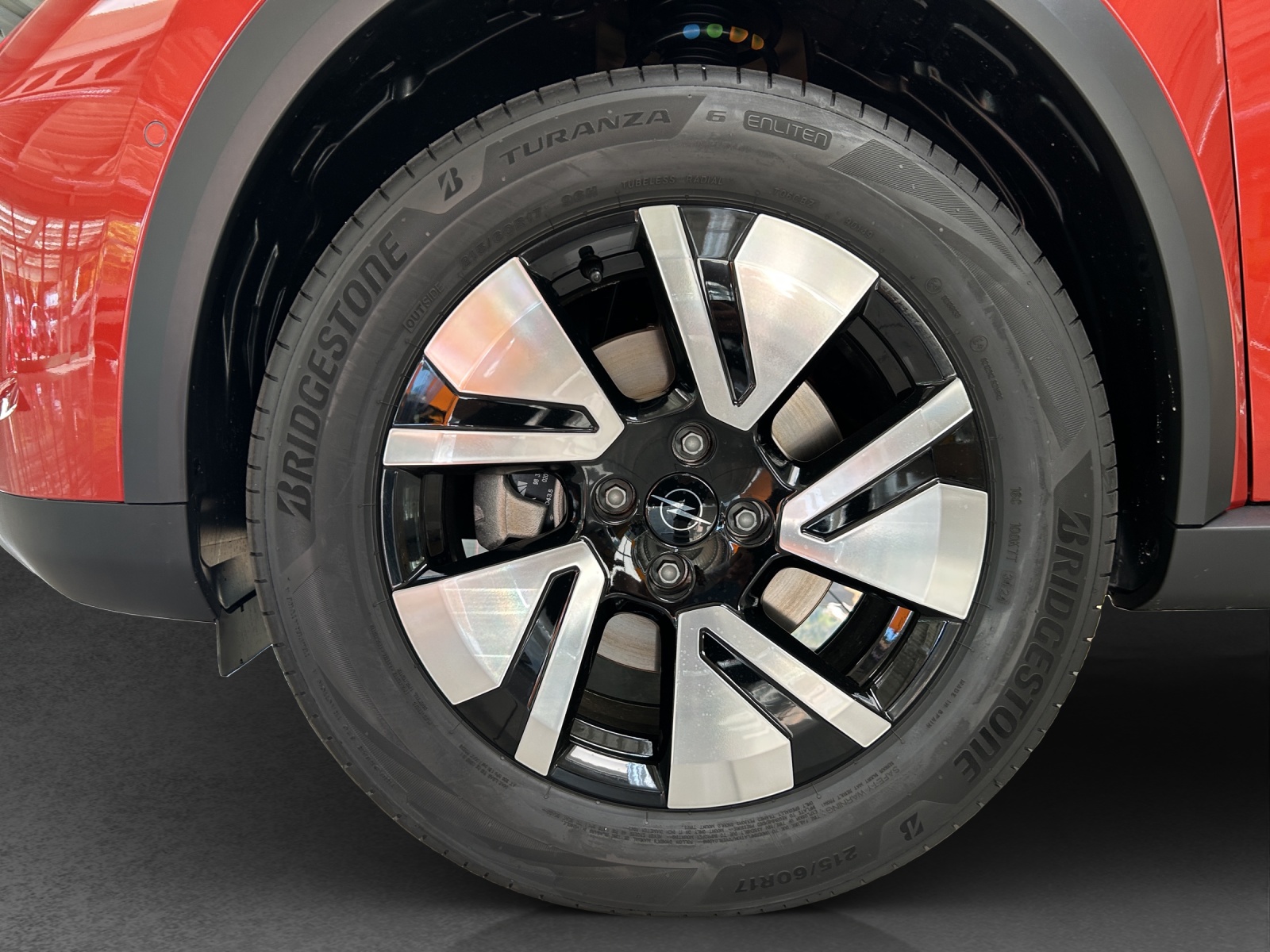 OPEL Frontera-e GS-image-8
