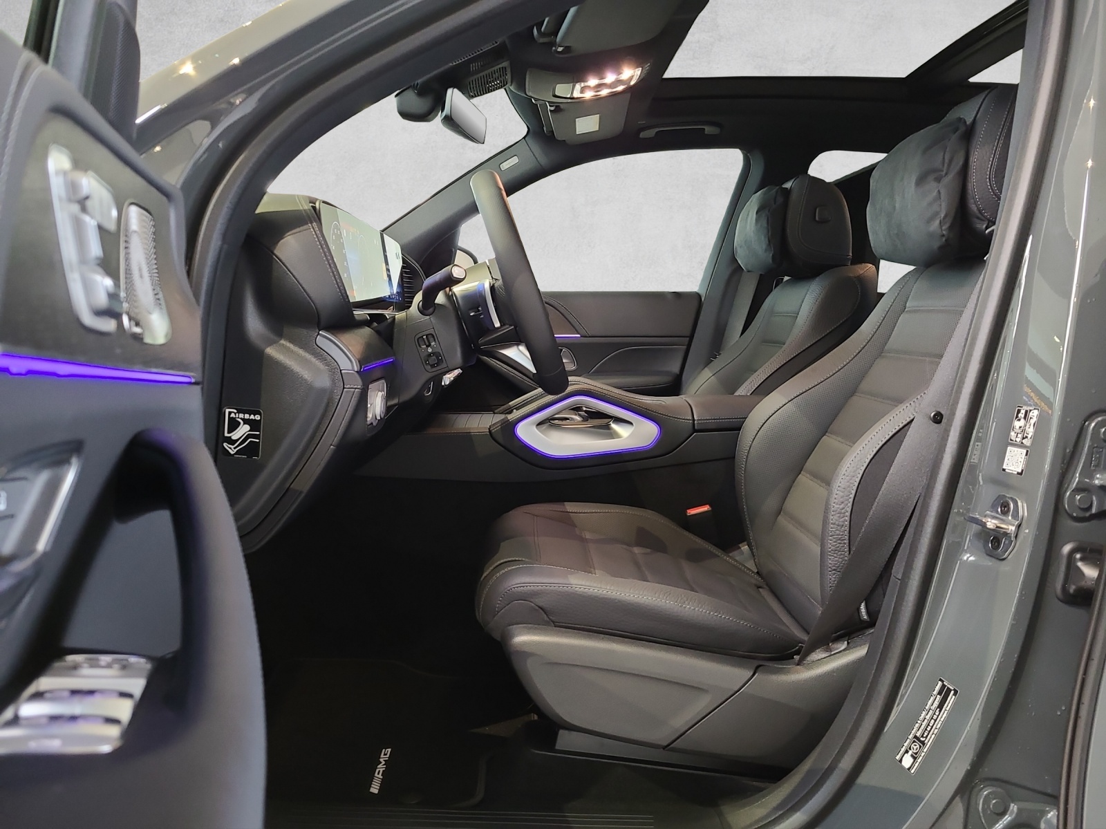 MERCEDES-BENZ GLE 450 4Matic 9G-Tronic-image-7