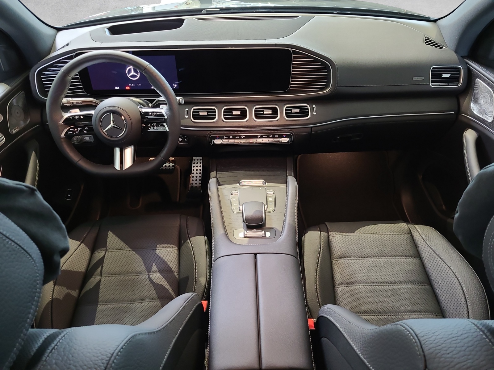 MERCEDES-BENZ GLE 450 4Matic 9G-Tronic-image-11