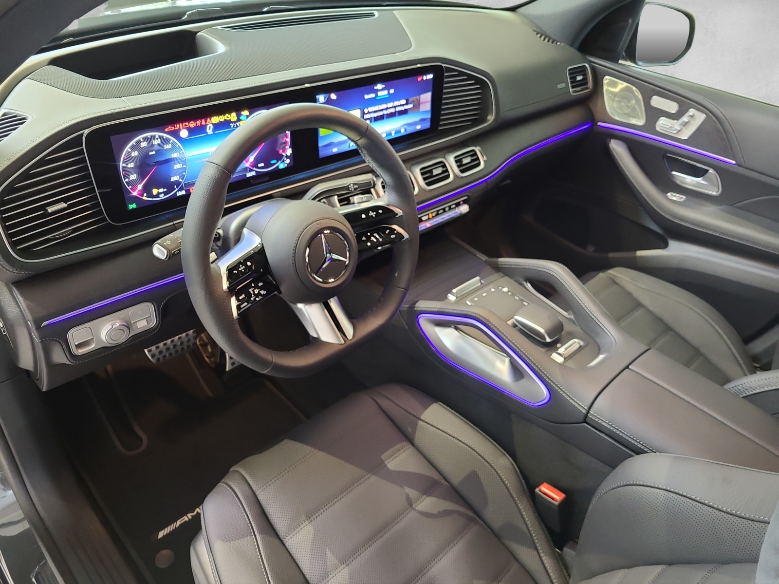 MERCEDES-BENZ GLE 450 4Matic 9G-Tronic-image-6