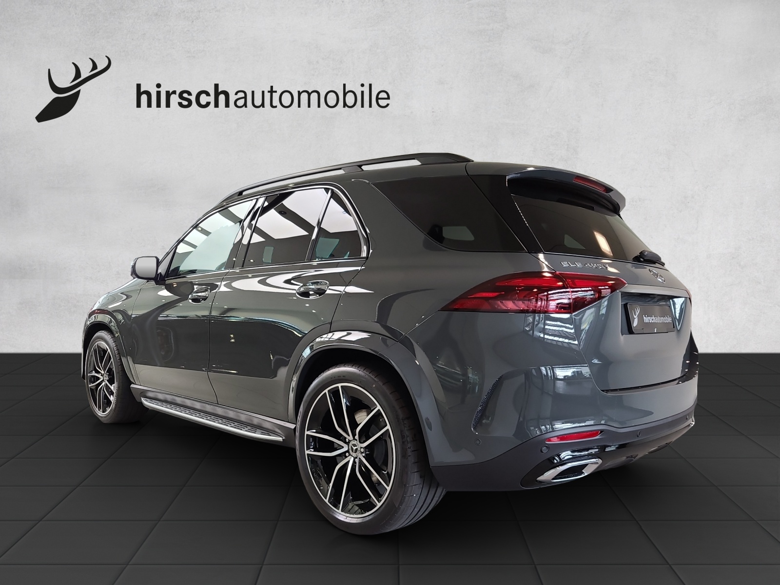 MERCEDES-BENZ GLE 450 4Matic 9G-Tronic-showroom-element-1