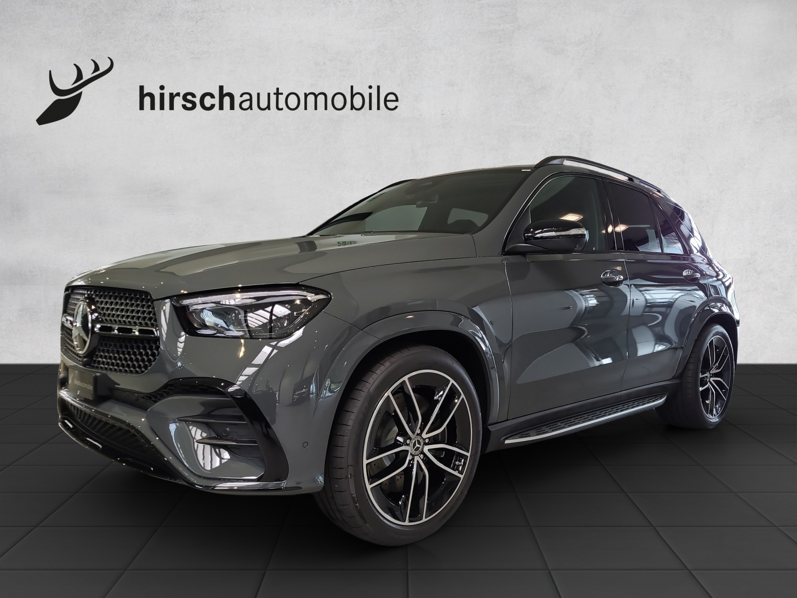 MERCEDES-BENZ GLE 450 4Matic 9G-Tronic