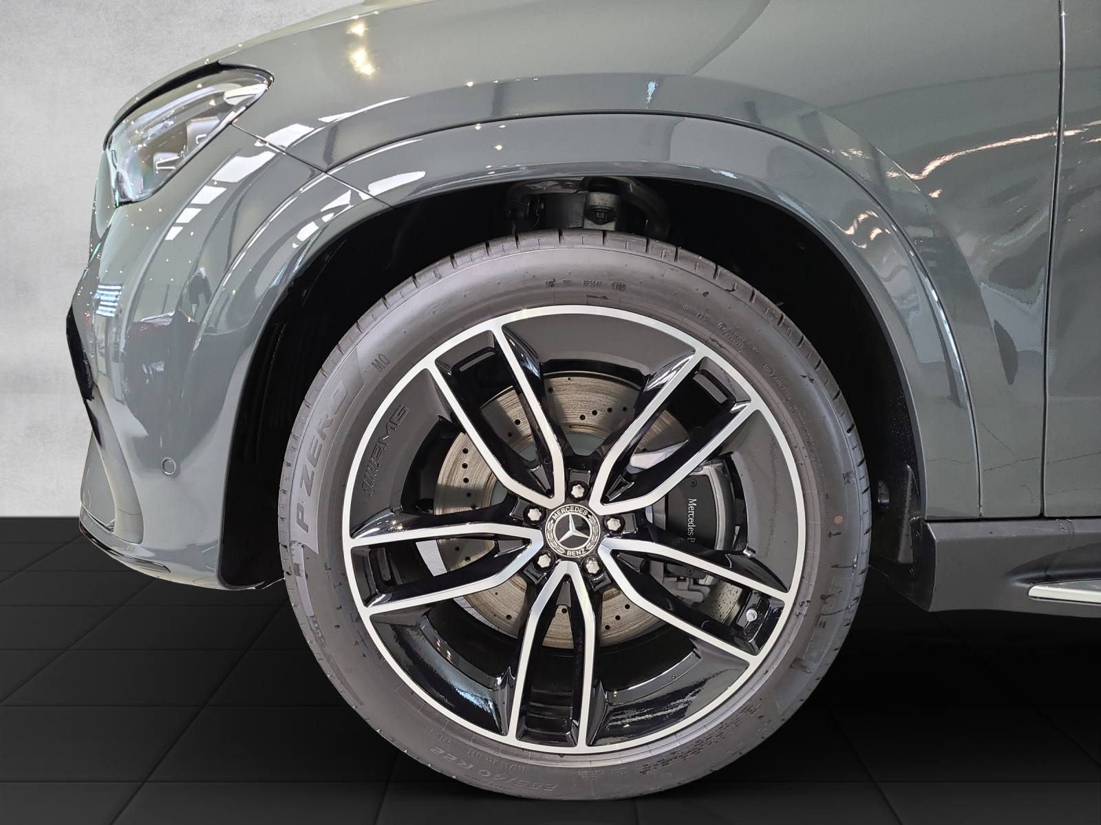 MERCEDES-BENZ GLE 450 4Matic 9G-Tronic-image-9