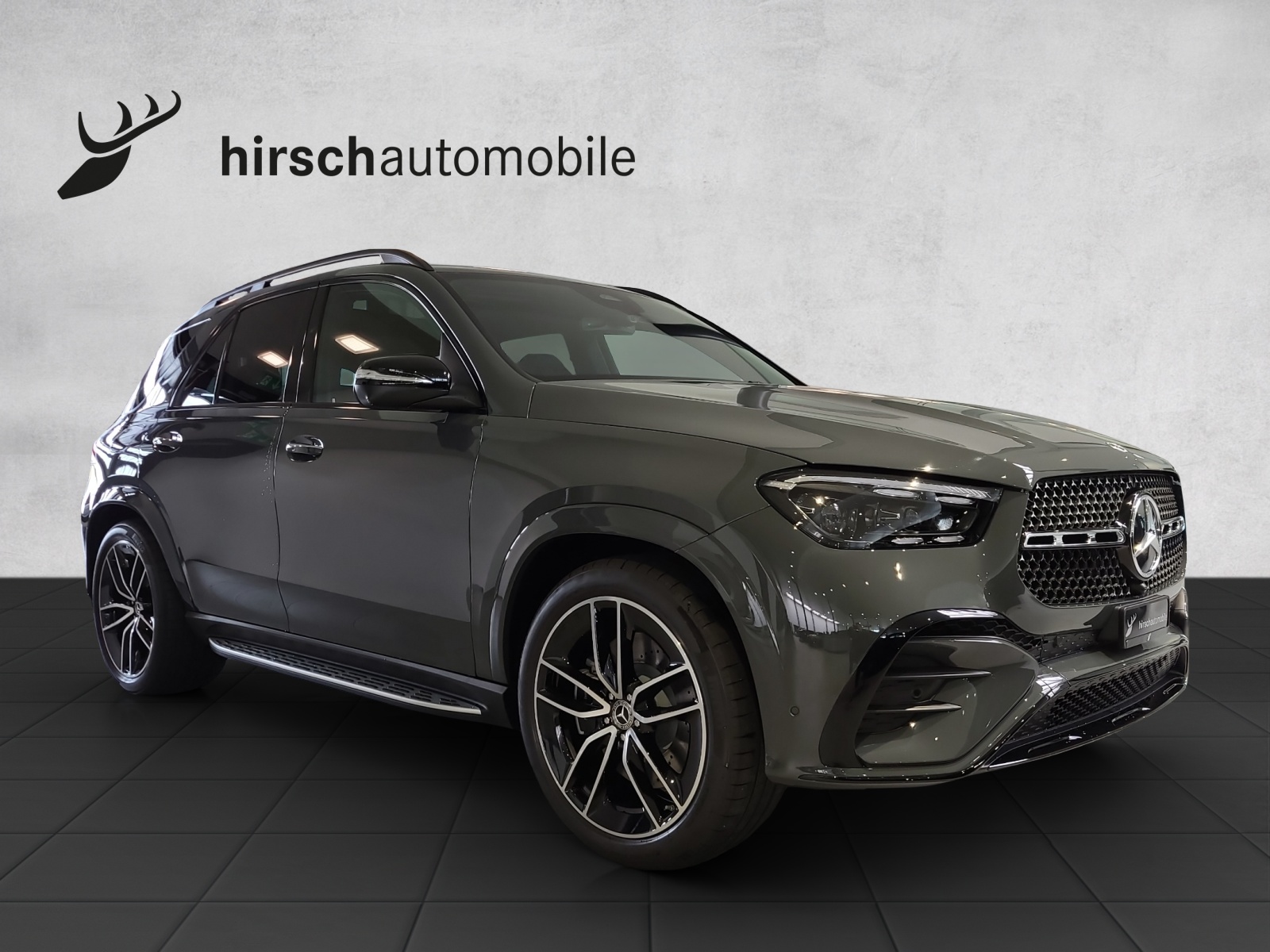 MERCEDES-BENZ GLE 450 4Matic 9G-Tronic-image-4
