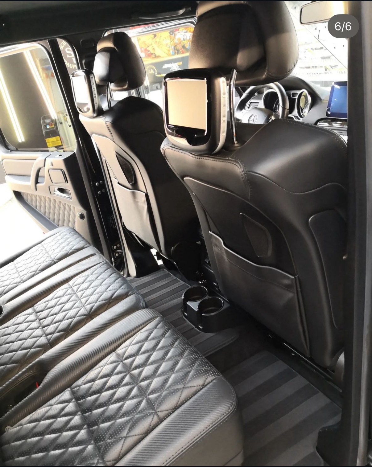 MERCEDES-BENZ G 63 AMG Exclusive Edition Speedsh. Plus 7G-Tronic-image-3