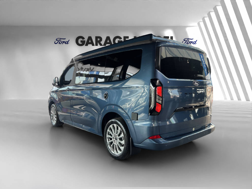 FORD Transit C Nugget 320 L1 2.0 EcoBlue 150 Titanium-image-2