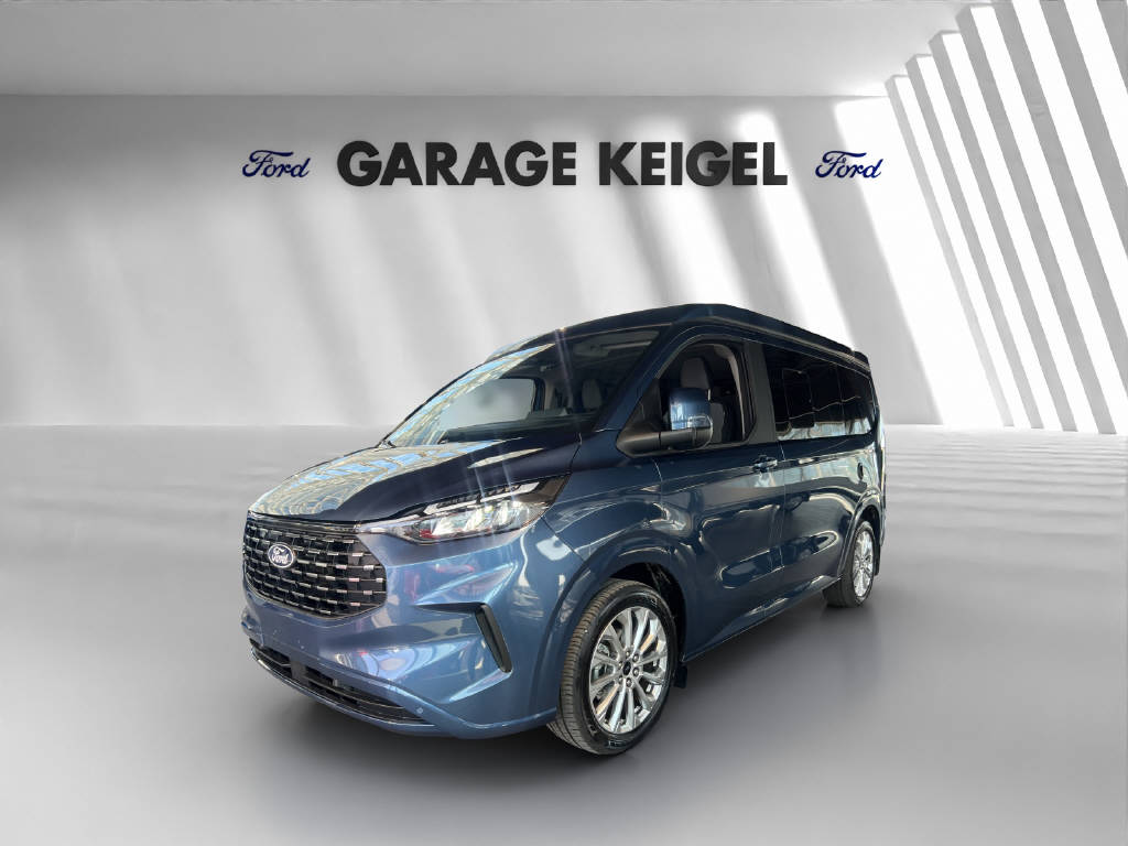 FORD Transit C Nugget 320 L1 2.0 EcoBlue 150 Titanium-image-0