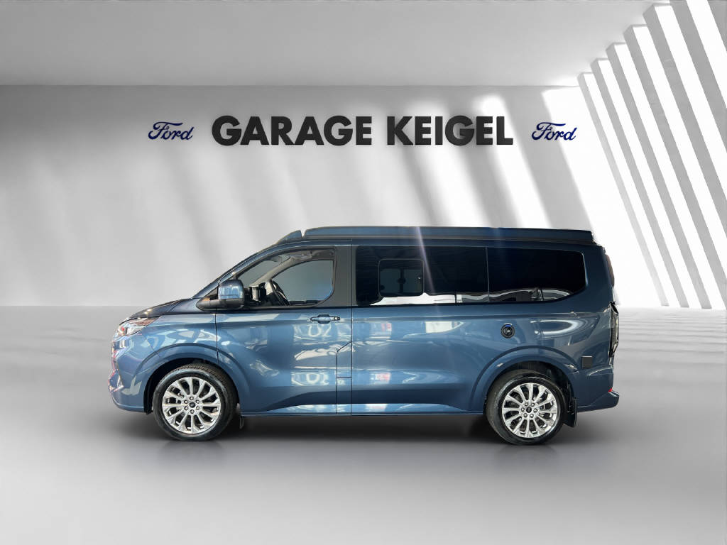 FORD Transit C Nugget 320 L1 2.0 EcoBlue 150 Titanium-image-1