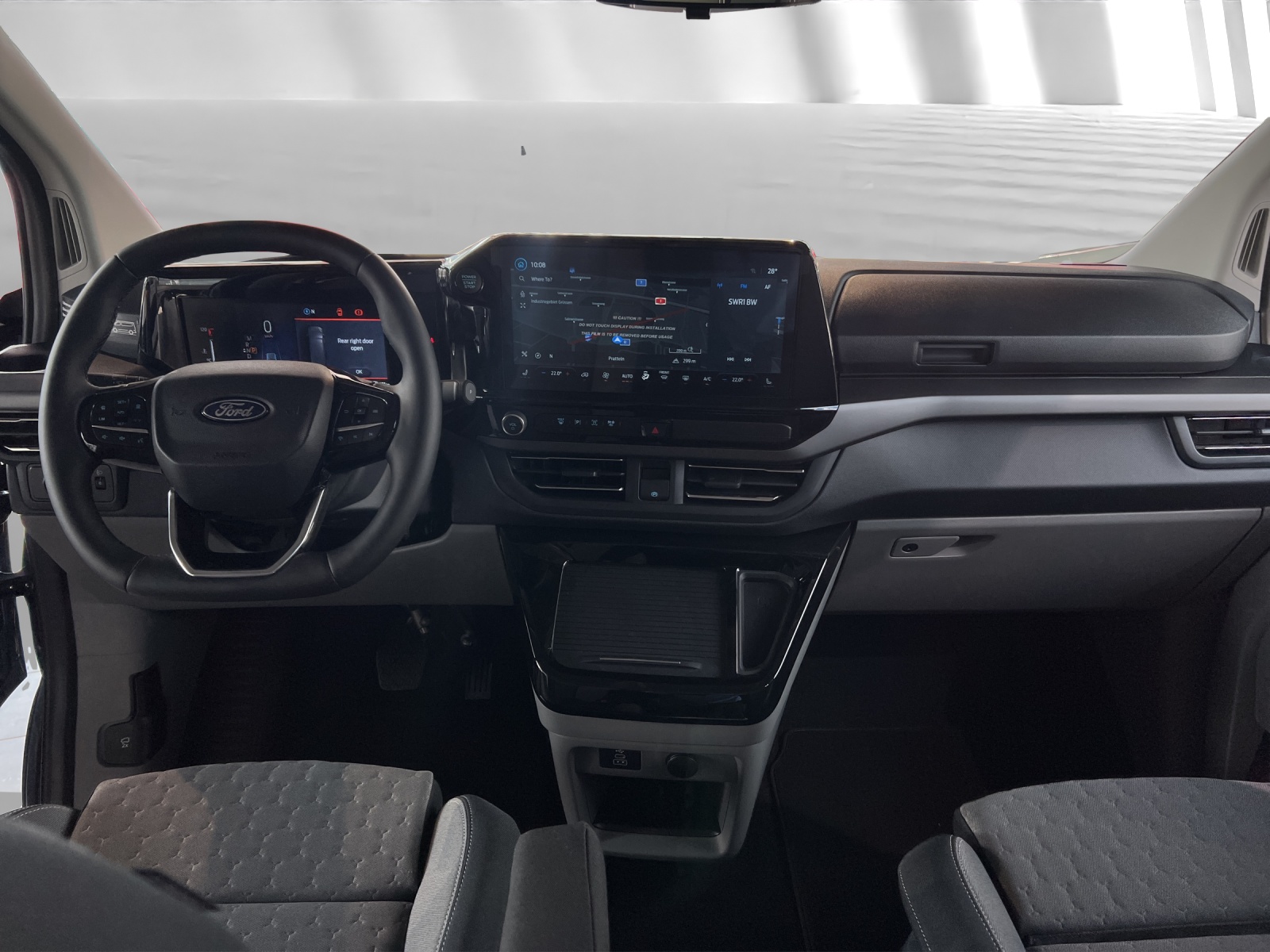 FORD Transit C Nugget 320 L1 2.0 EcoBlue 150 Titanium-image-4