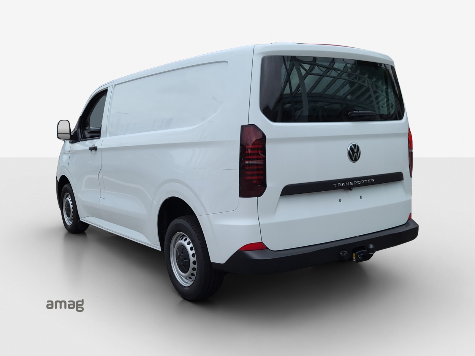 VW Transporter 2.0 TDI Automat-image-2