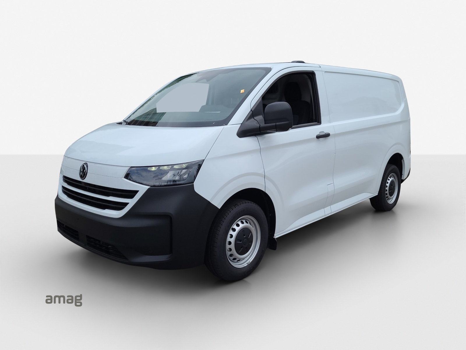 VW Transporter 2.0 TDI Automat-image-0