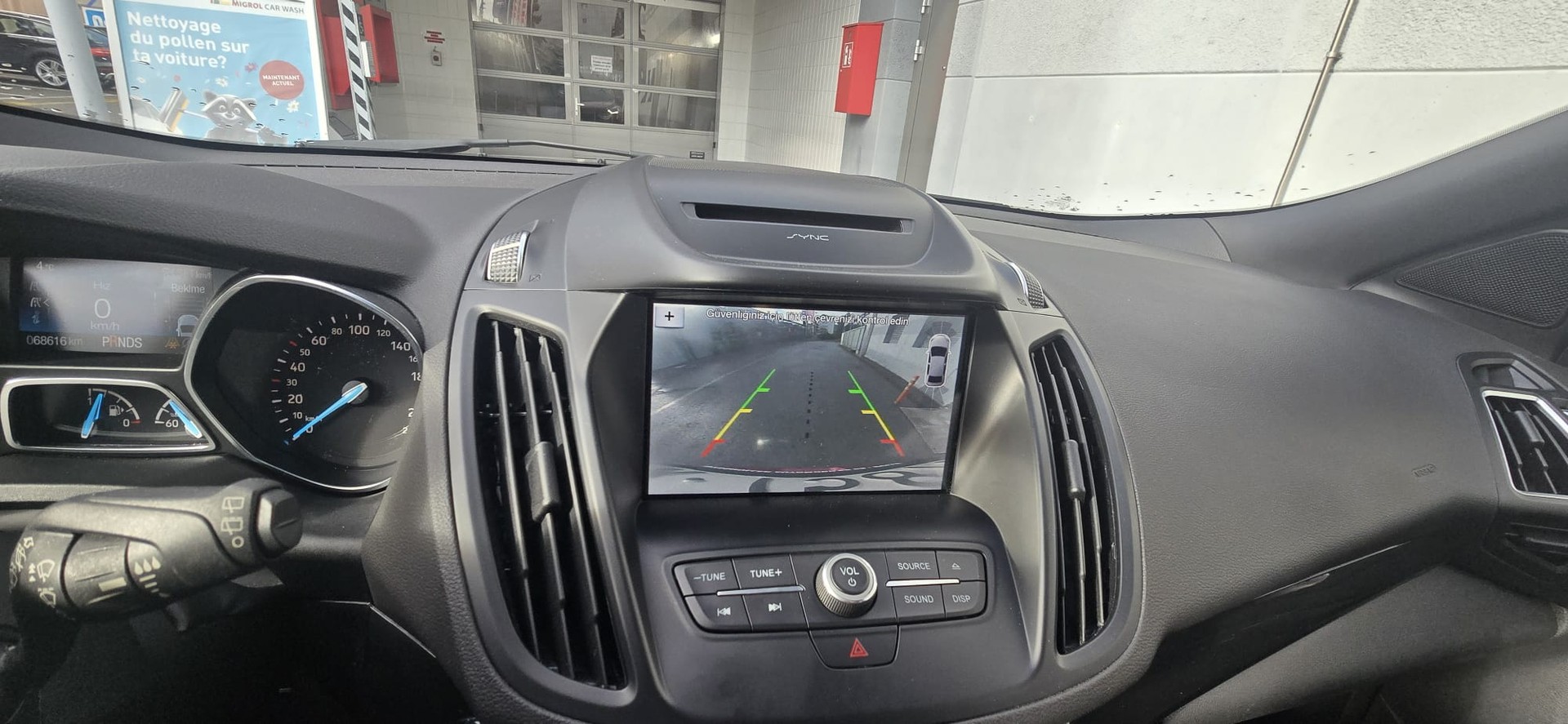 FORD Kuga 2.0 TDCi ST Line High 4WD PowerShift-image-5