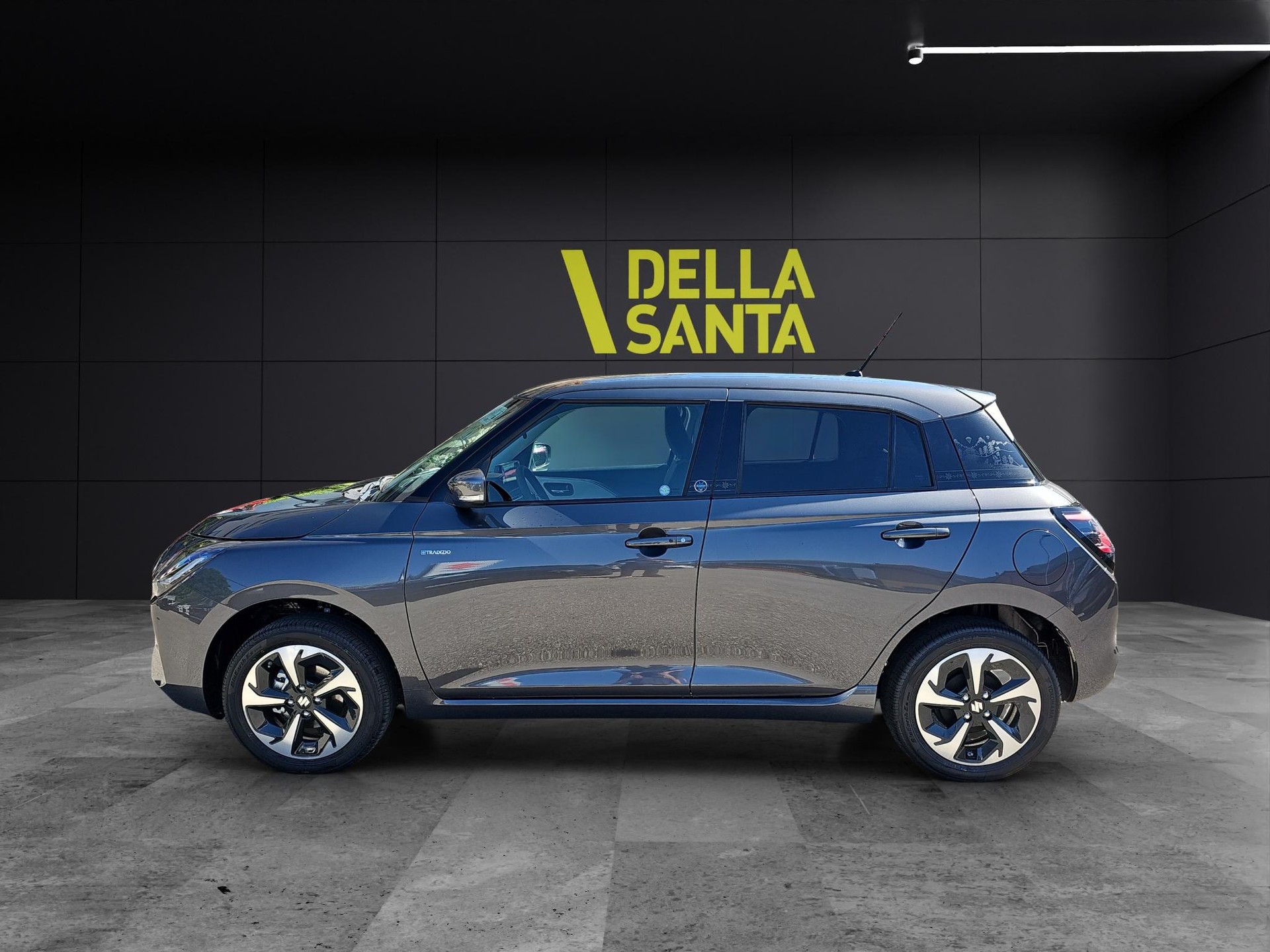 SUZUKI Swift 1.2 Tradizio Top Hybrid 4x4-image-1