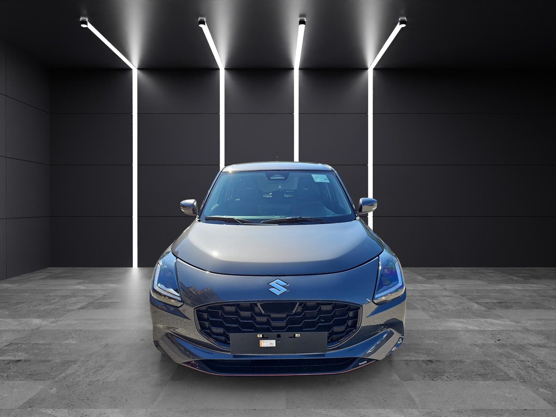 SUZUKI Swift 1.2 Tradizio Top Hybrid 4x4-image-7